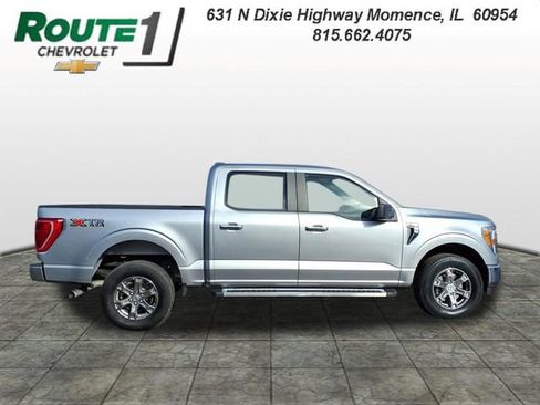 Used 2022 Ford F150 XLT w/ XTR Package AWD/4WD image 3
