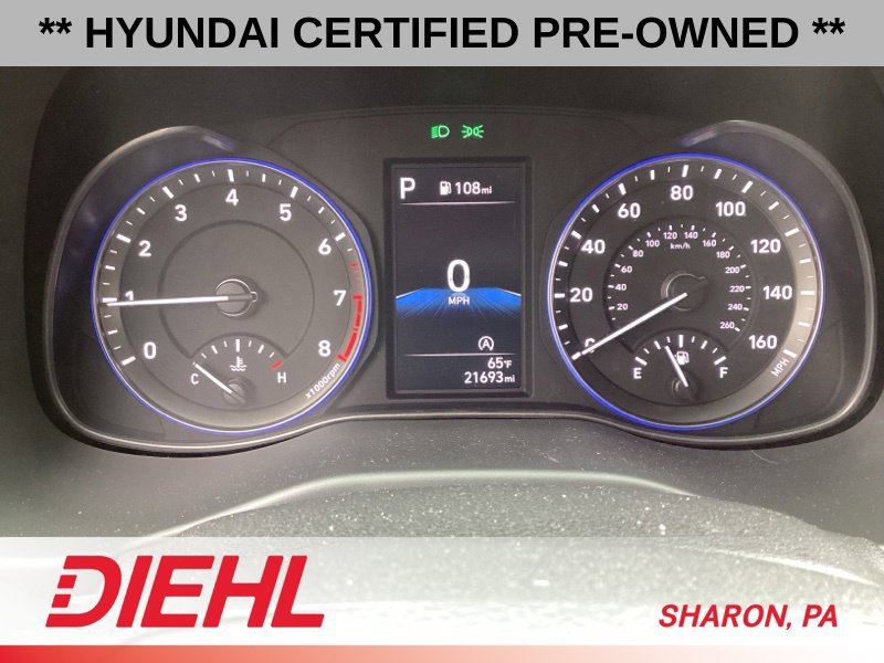 Certified 2023 Hyundai Kona SE w/ Cargo Package AWD/4WD image 11