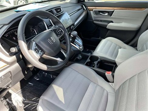 Certified 2019 Honda CR-V EX image 20