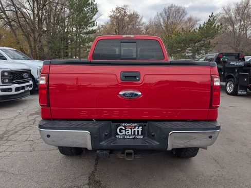 Used 2013 Ford F350 Lariat w/ Lariat Ultimate Pkg image 5