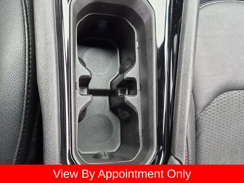 Used 2025 Jeep Compass Trailhawk AWD/4WD image 22