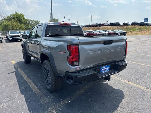 New 2026 Chevrolet Colorado Trail Boss image 11