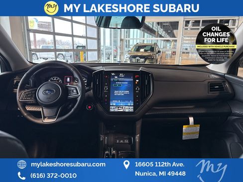 New 2026 Subaru Ascent Premium image 12