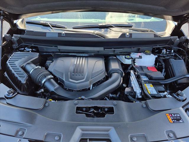 New 2027 Chevrolet Traverse Z71 w/ Enhanced Driving Package AWD/4WD image 16