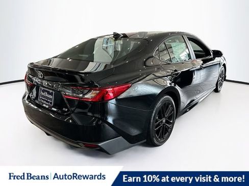 New 2026 Toyota Camry SE FWD image 9