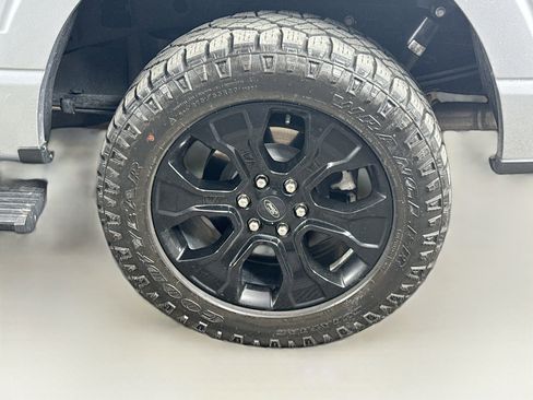 Used 2023 Ford F150 Platinum w/ Equipment Group 701A High AWD/4WD image 9
