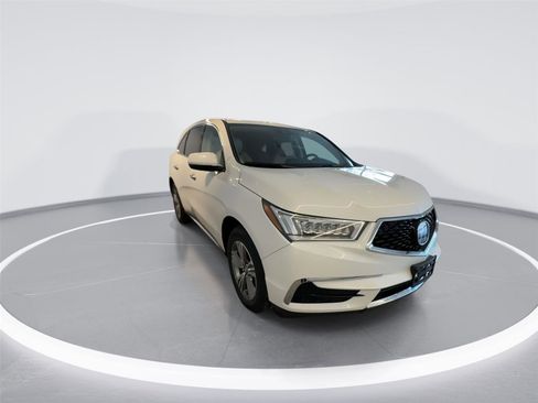 Used 2020 Acura MDX SH-AWD image 2
