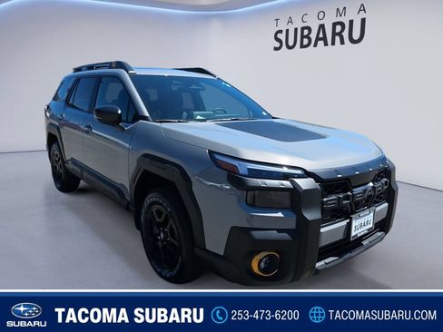 New 2026 Subaru Outback Wilderness AWD/4WD image 7
