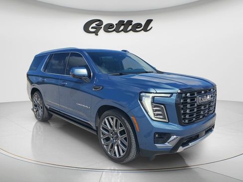 Used 2025 GMC Yukon Denali Ultimate image 2
