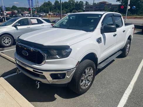 Used 2019 Ford Ranger XLT w/ Equipment Group 302A Luxury AWD/4WD image 1