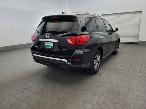 Used 2019 Nissan Pathfinder S AWD/4WD image 9