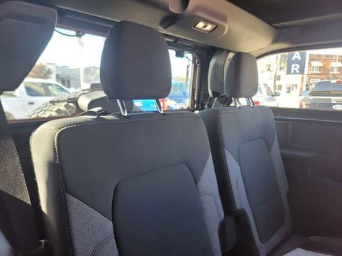 Certified 2023 Ford Bronco 2-Door w/ Sasquatch Package image 13