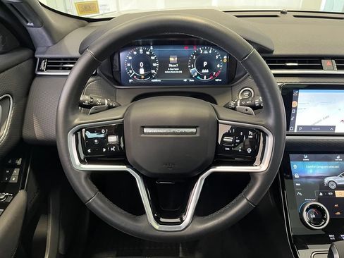 Used 2023 Land Rover Range Rover Velar R-Dynamic S AWD/4WD image 6