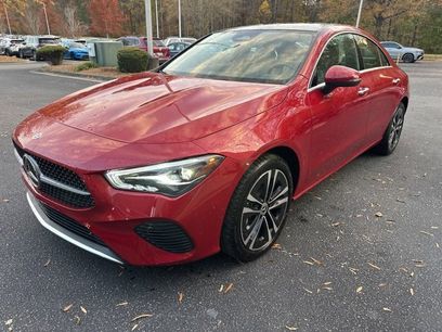 Used 2025 Mercedes-Benz CLA 250