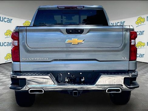 New 2026 Chevrolet Silverado 1500 LT w/ All Star Edition Plus AWD/4WD image 6