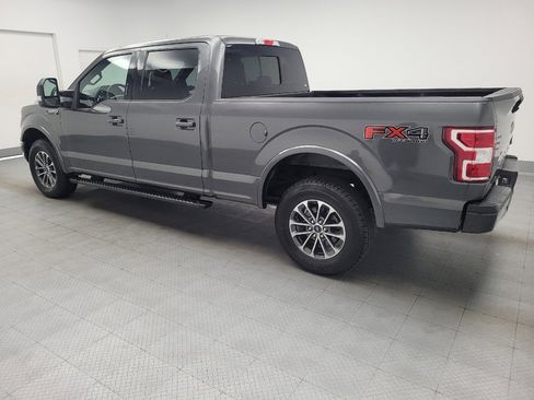Used 2020 Ford F150 XLT w/ Equipment Group 302A Luxury AWD/4WD image 3