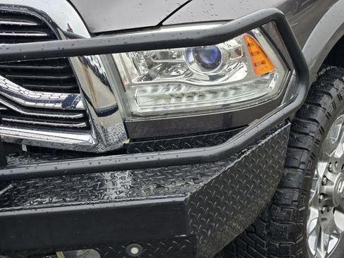 Used 2017 RAM 3500 Laramie Longhorn AWD/4WD image 8