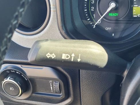 Used 2025 Jeep Wrangler Unlimited Sport S 4xe AWD/4WD image 17