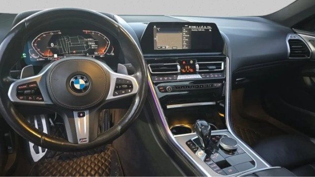 Used 2022 BMW 840i Coupe w/ Driving Assistance Package RWD image 5