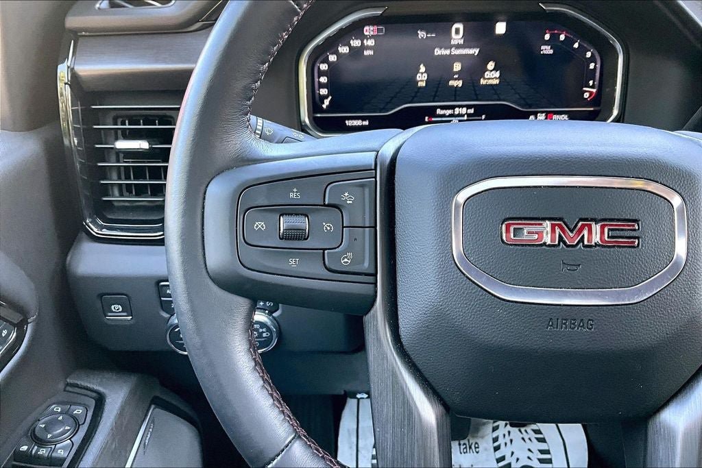 Used 2025 GMC Sierra 2500 AT4X AWD/4WD image 21