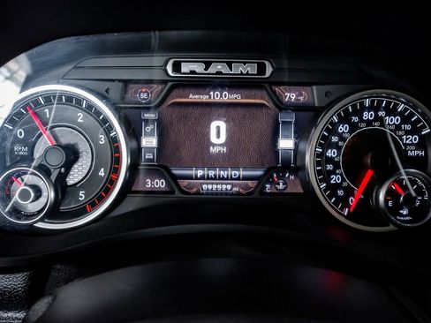 Used 2022 RAM 3500 Laramie image 18