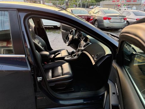 Used 2014 Chevrolet Cruze LTZ w/ Sun, Sound and Sport Package FWD image 18
