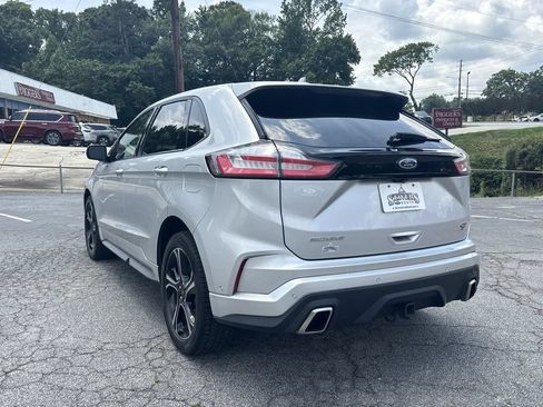 Used 2019 Ford Edge ST w/ Equipment Group 401A AWD/4WD image 5