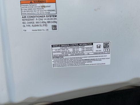 Used 2022 Honda Civic EX image 24