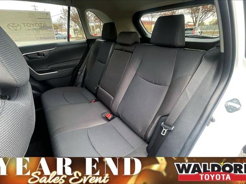 New 2025 Toyota RAV4 LE image 12