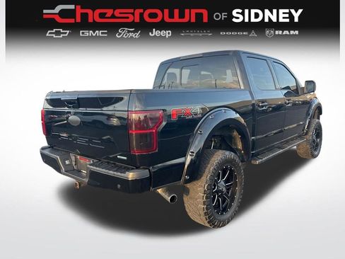 Used 2018 Ford F150 Lariat w/ Equipment Group 502A Luxury image 5