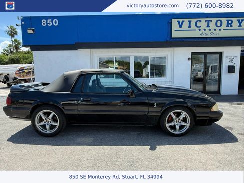 Used 1989 Ford Mustang LX image 5