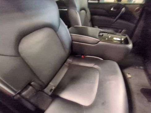 Used 2023 INFINITI QX80 Premium Select w/ Cargo Package image 23