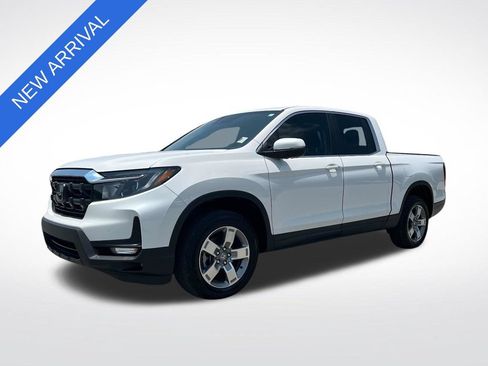Used 2025 Honda Ridgeline RTL image 7