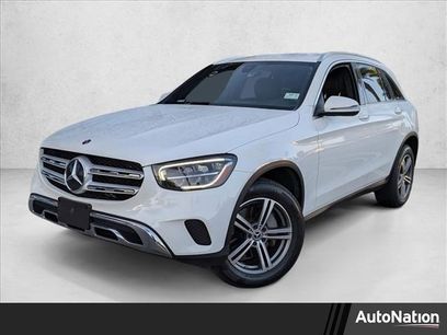 Used 2020 Mercedes-Benz GLC 300 4MATIC