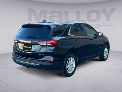Used 2022 Chevrolet Equinox LT AWD/4WD image 5