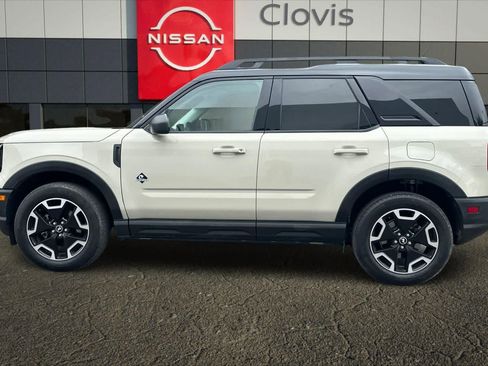 Used 2024 Ford Bronco Sport Outer Banks AWD/4WD image 6