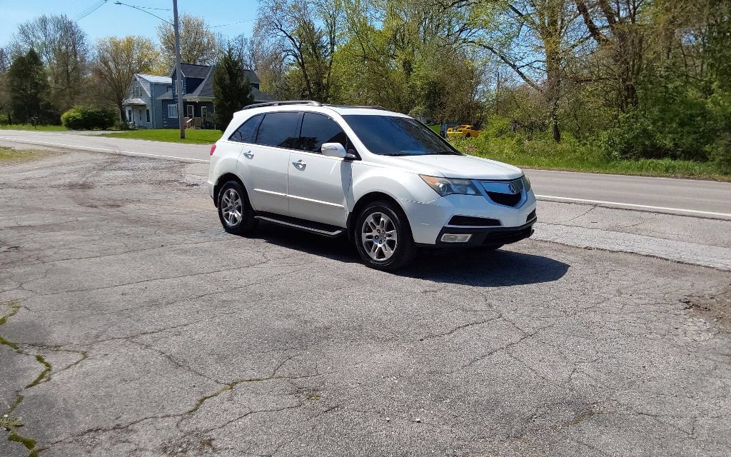 Used 2008 Acura MDX AWD/4WD image 7