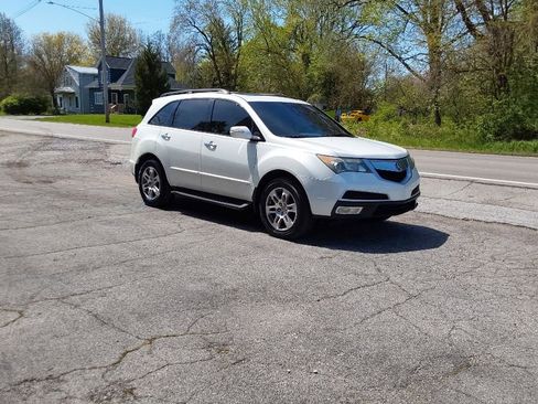 Used 2008 Acura MDX AWD/4WD image 7