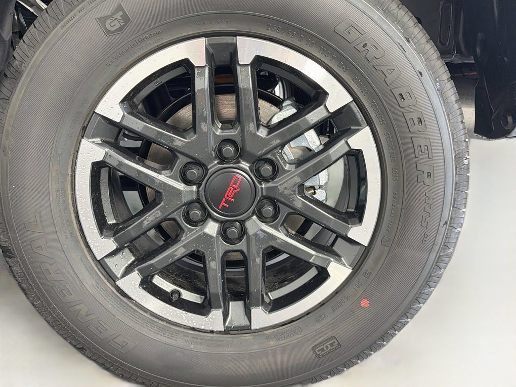 New 2026 Toyota Tacoma TRD Sport AWD/4WD image 31