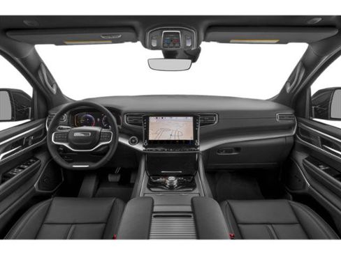 New 2026 Jeep Grand Wagoneer L Summit w/ Rear Seat Video Group I AWD/4WD image 31