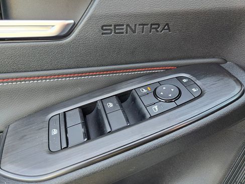 New 2026 Nissan Sentra SR w/ SR Premium Package image 12