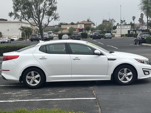 Used 2015 Kia Optima LX FWD image 8