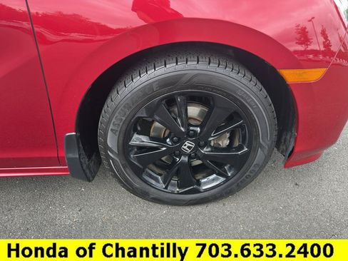 Certified 2023 Honda Odyssey Sport image 27