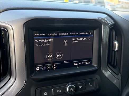 Used 2019 Chevrolet Silverado 1500 Custom w/ Custom Max Trailering Package AWD/4WD image 42