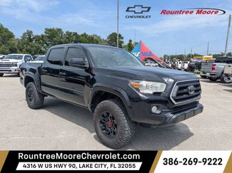Used 2020 Toyota Tacoma SR5 AWD/4WD video 1