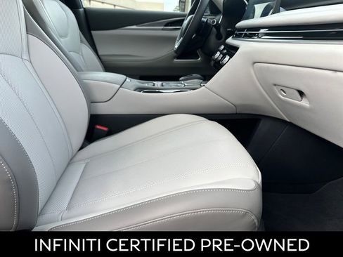 Certified 2026 INFINITI QX60 Luxe w/ Family Package image 42