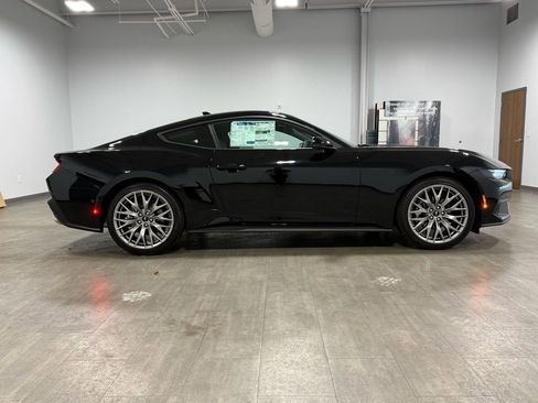 New 2026 Ford Mustang Premium RWD image 3