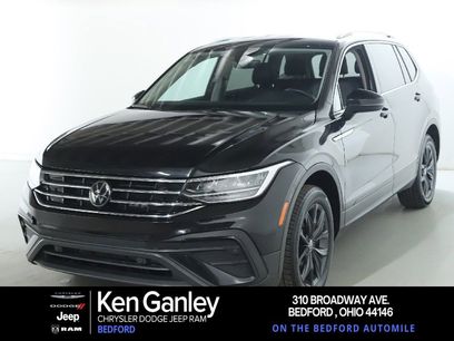 Used 2024 Volkswagen Tiguan SE