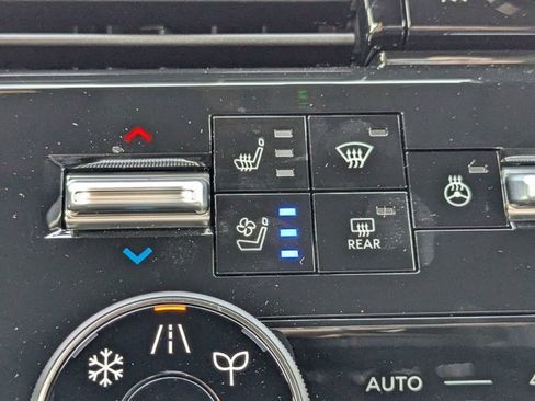 New 2025 Nissan Armada PRO-4X w/ Pro-4X Premium Package image 35