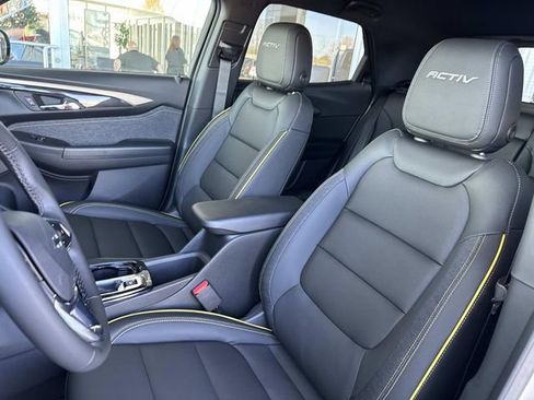 New 2026 Chevrolet TrailBlazer ACTIV w/ Driver Confidence Package FWD image 37